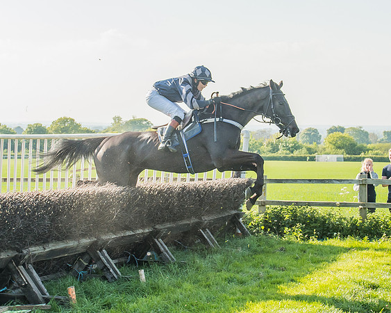 The Members race