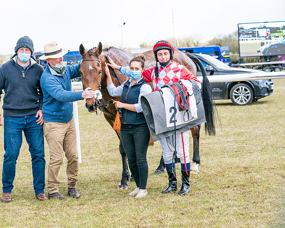 Race 7 - Maiden-85
