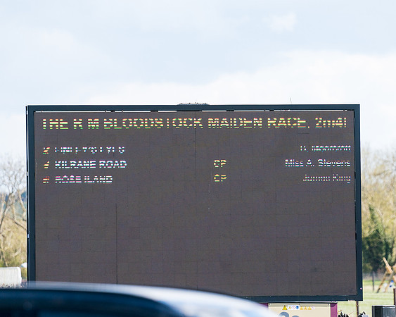 Race 7 - Maiden-1