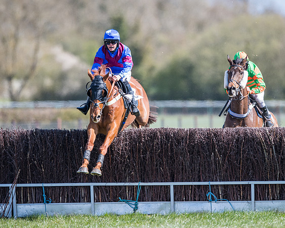 Race 5 - Novice Riders-101
