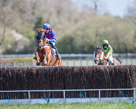 Race 5 - Novice Riders-99
