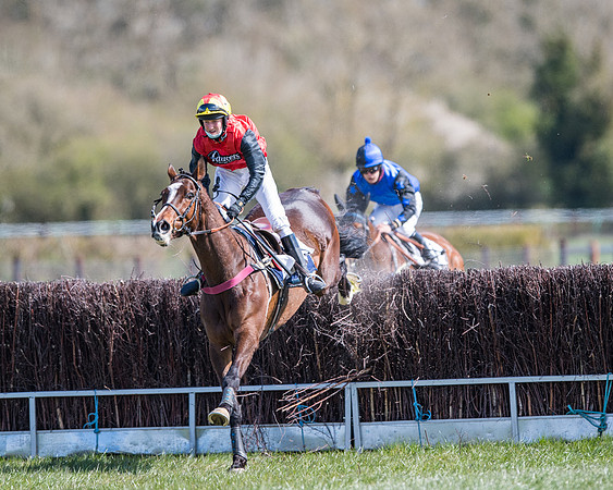 Race 5 - Novice Riders-95