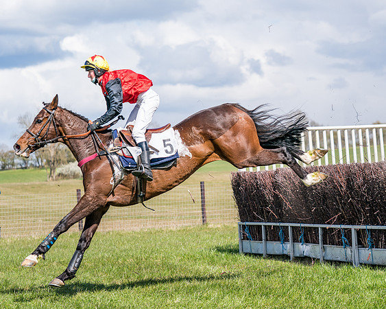 Race 5 - Novice Riders-82
