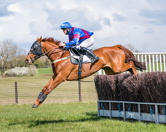 Race 5 - Novice Riders-75