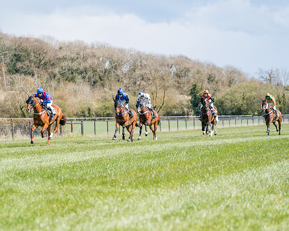 Race 5 - Novice Riders-70