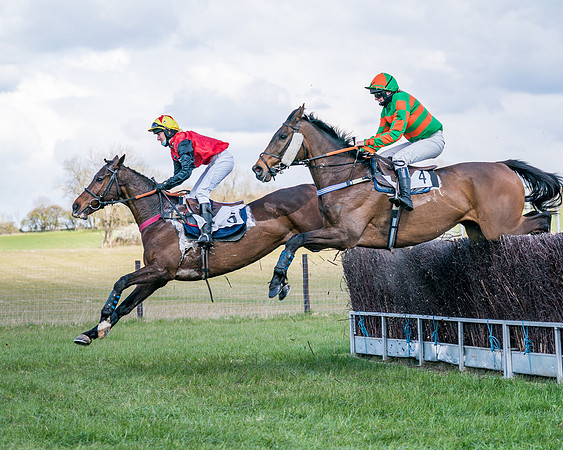 Race 5 - Novice Riders-60