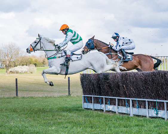 Race 5 - Novice Riders-56