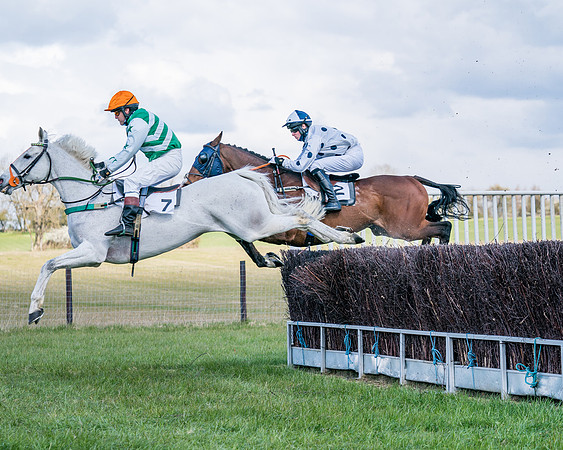 Race 5 - Novice Riders-57