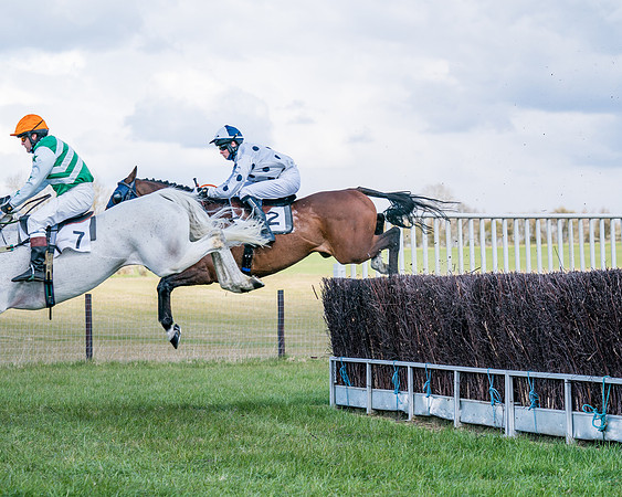 Race 5 - Novice Riders-58