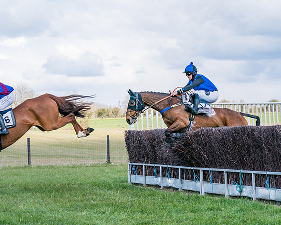 Race 5 - Novice Riders-53