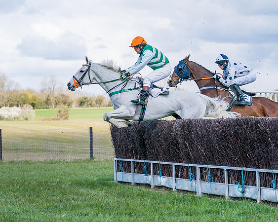 Race 5 - Novice Riders-55