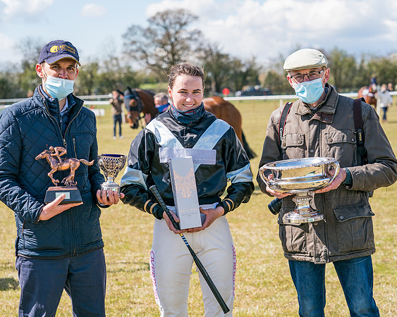 Race 4 - Ladies Open-72