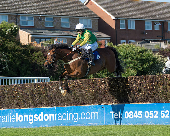 Race 1 - PPSA Open Hunter chase (26 of 78)