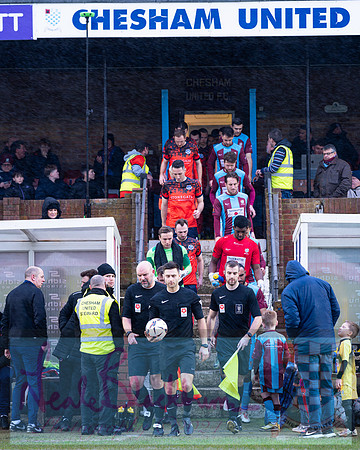 Chesham Utd 0 v Dorking Wanderers 5 (89 of 296)