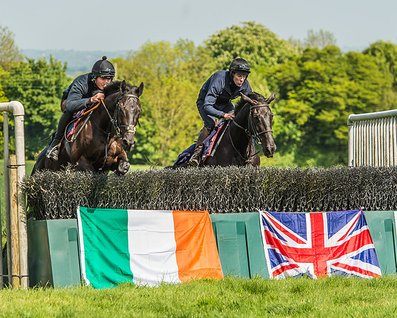 Anglo Irish press day