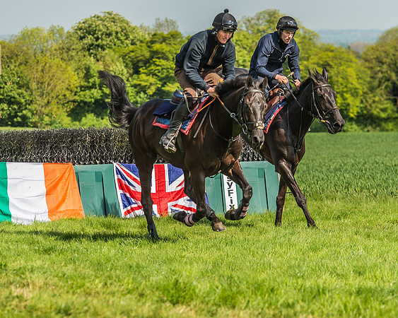 Anglo Irish press day