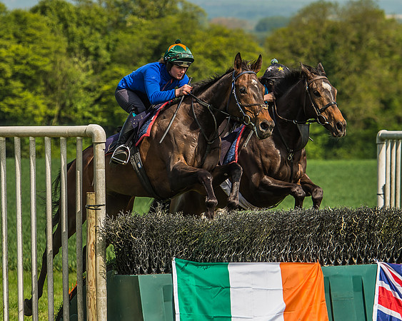 Anglo Irish press day