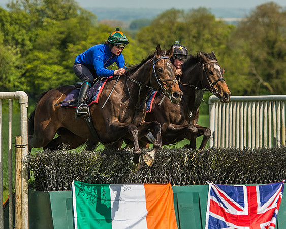 Anglo Irish press day