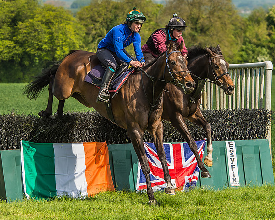 Anglo Irish press day