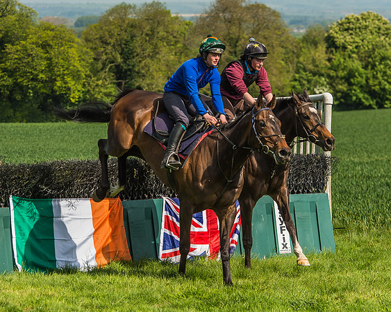 Anglo Irish press day