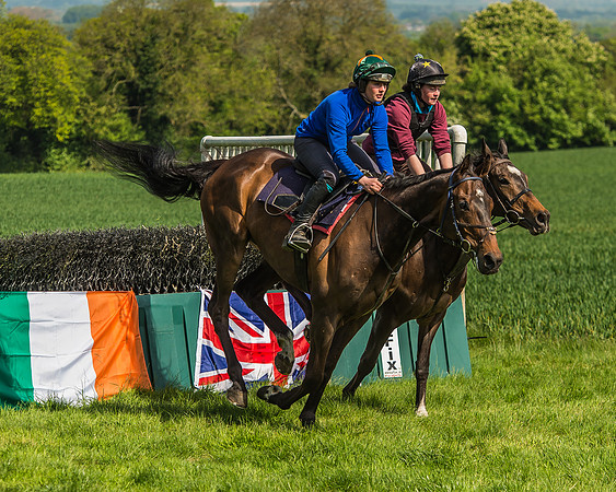 Anglo Irish press day