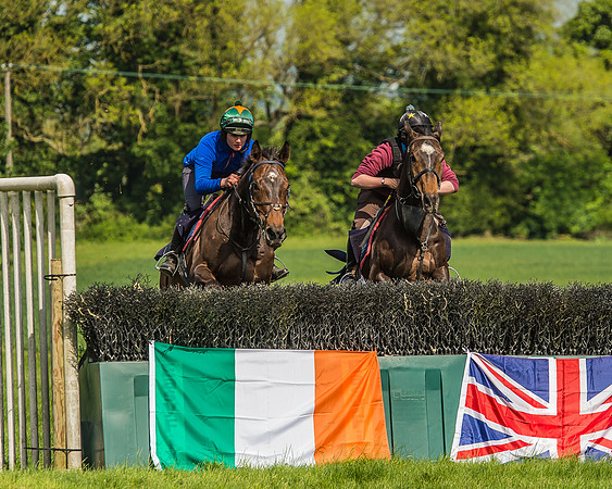 Anglo Irish press day