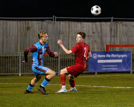 Young Generals 0 [1] Beaconsfield U18 0 [4] (66 of 187)