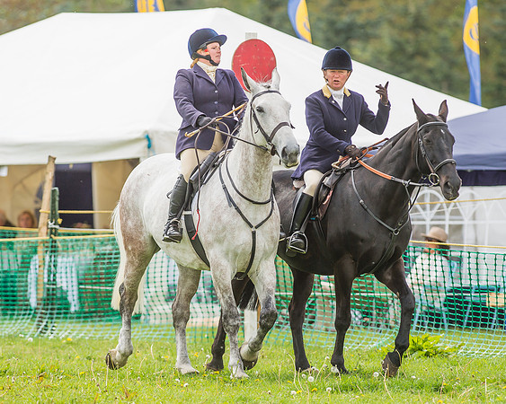 SEHC Novice and Veteran Riders Race