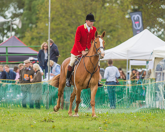 SEHC Novice and Veteran Riders Race