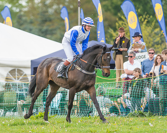 SEHC Novice and Veteran Riders Race