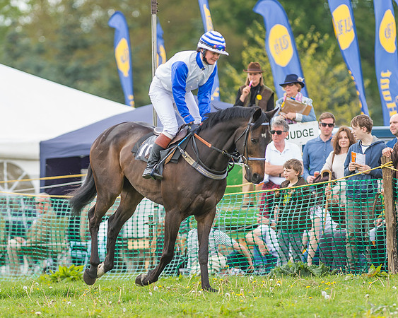 SEHC Novice and Veteran Riders Race