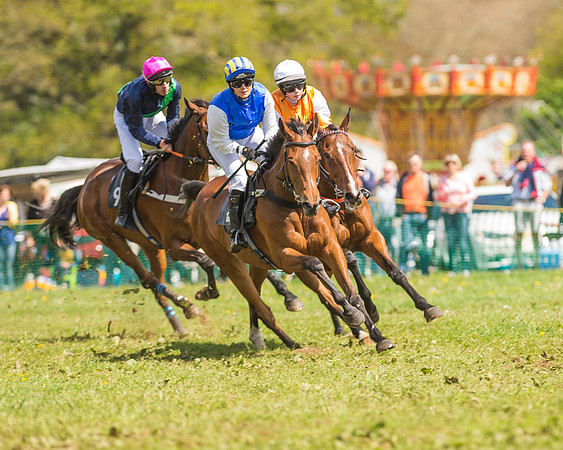 SEHC Novice and Veteran Riders Race