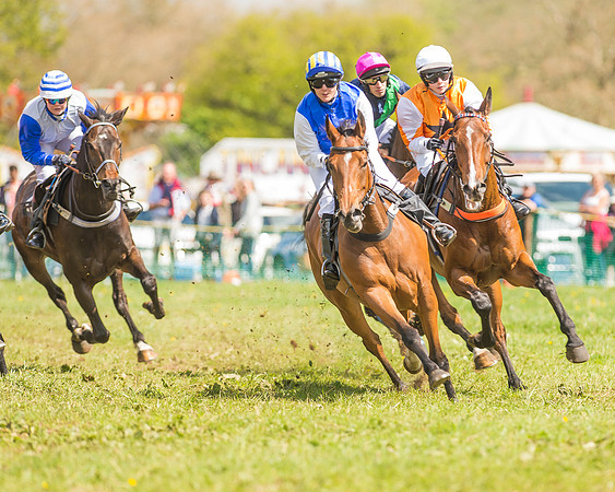 SEHC Novice and Veteran Riders Race