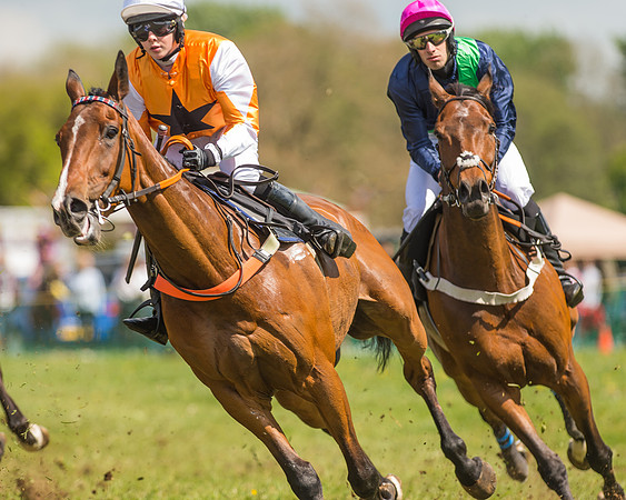 SEHC Novice and Veteran Riders Race