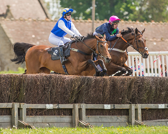 SEHC Novice and Veteran Riders Race