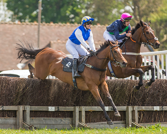 SEHC Novice and Veteran Riders Race