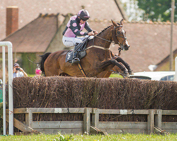 SEHC Novice and Veteran Riders Race