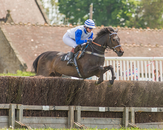 SEHC Novice and Veteran Riders Race
