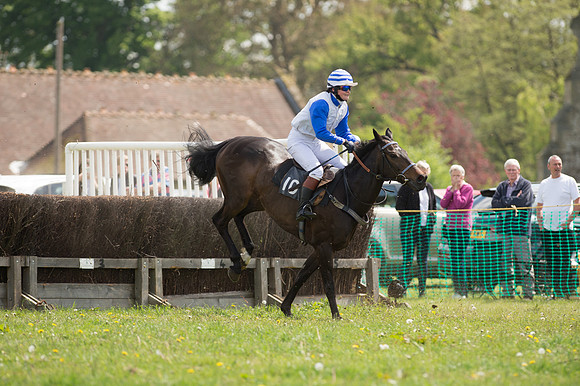 SEHC Novice and Veteran Riders Race