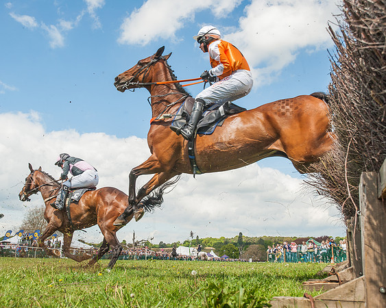 SEHC Novice and Veteran Riders Race