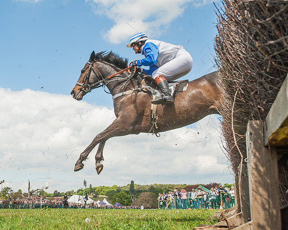 SEHC Novice and Veteran Riders Race