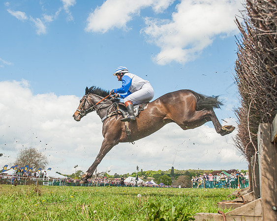 SEHC Novice and Veteran Riders Race
