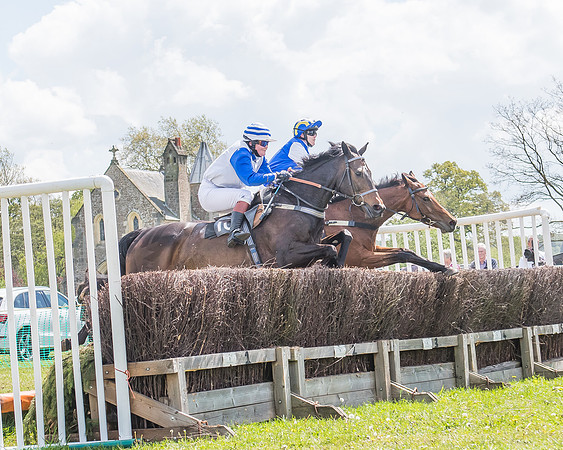 SEHC Novice and Veteran Riders Race