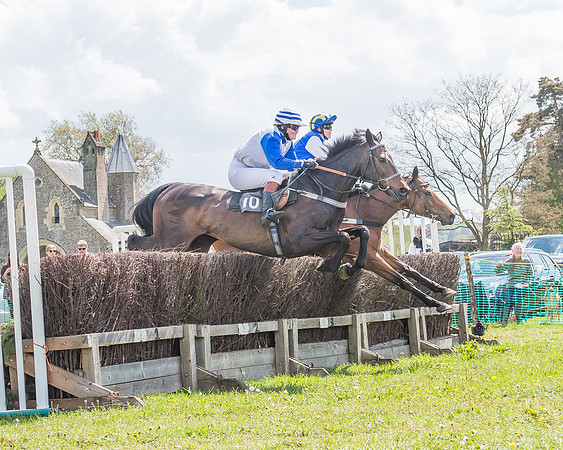 SEHC Novice and Veteran Riders Race
