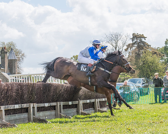 SEHC Novice and Veteran Riders Race