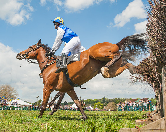 SEHC Novice and Veteran Riders Race