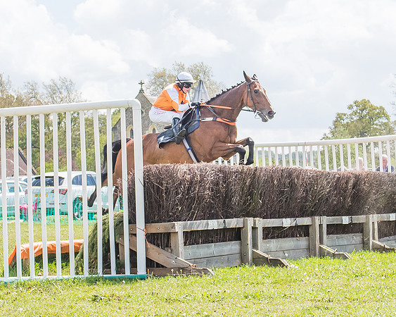 SEHC Novice and Veteran Riders Race