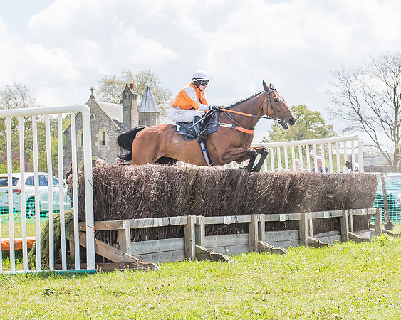 SEHC Novice and Veteran Riders Race