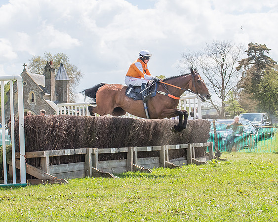 SEHC Novice and Veteran Riders Race