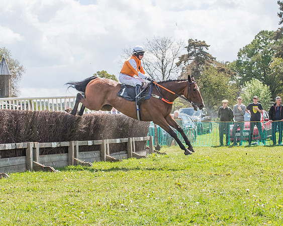 SEHC Novice and Veteran Riders Race
